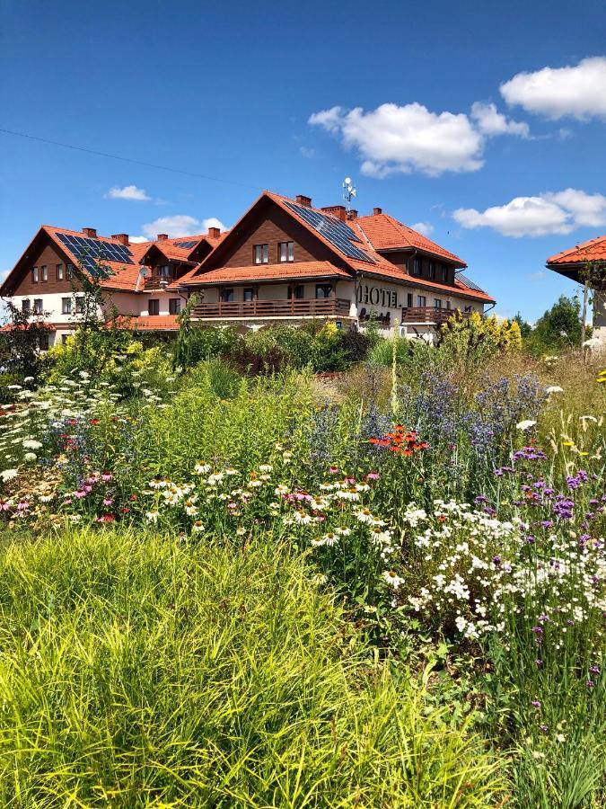 Hotel Lokietek Czajowice Exterior foto