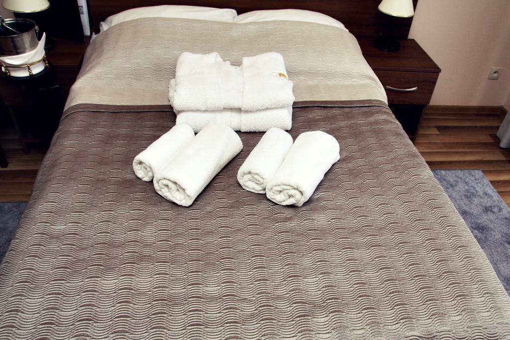Hotel Lokietek Czajowice Habitación foto
