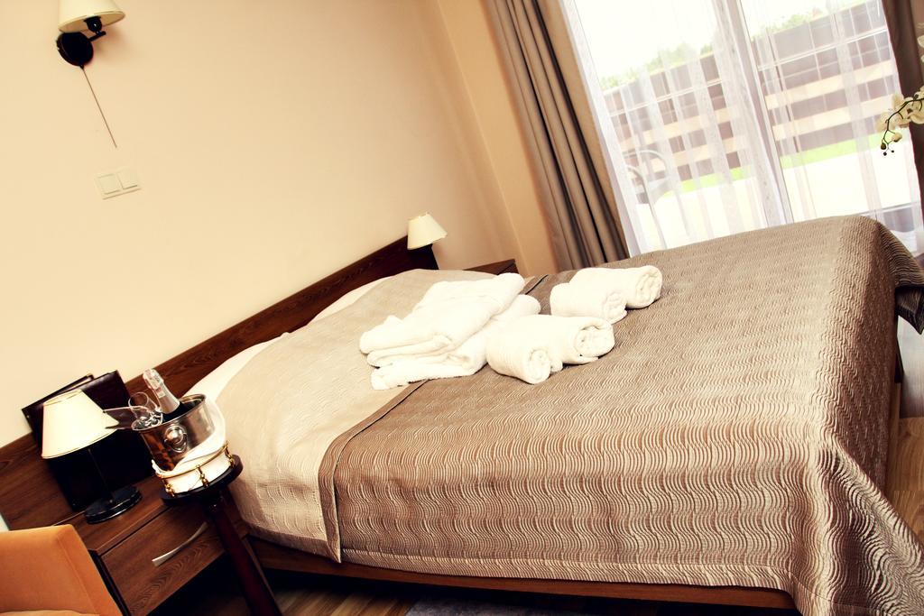 Hotel Lokietek Czajowice Habitación foto