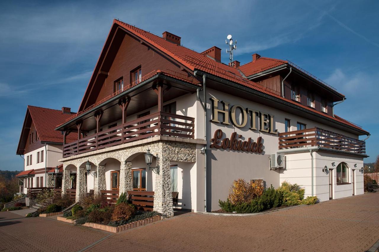 Hotel Lokietek Czajowice Exterior foto